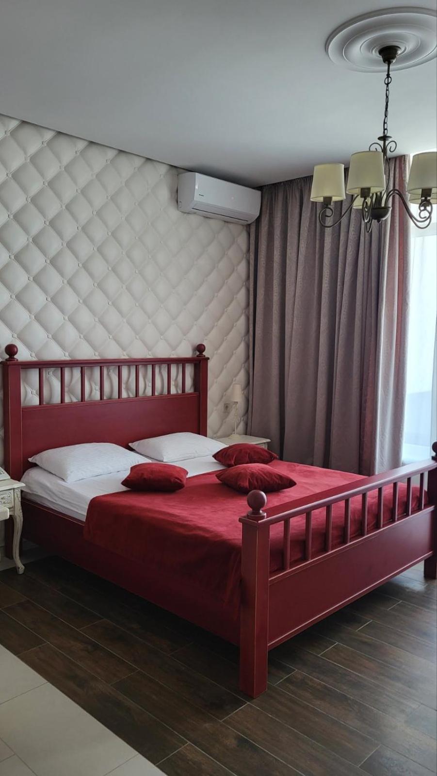 Design Hotel Skopeli Odessa Exterior foto