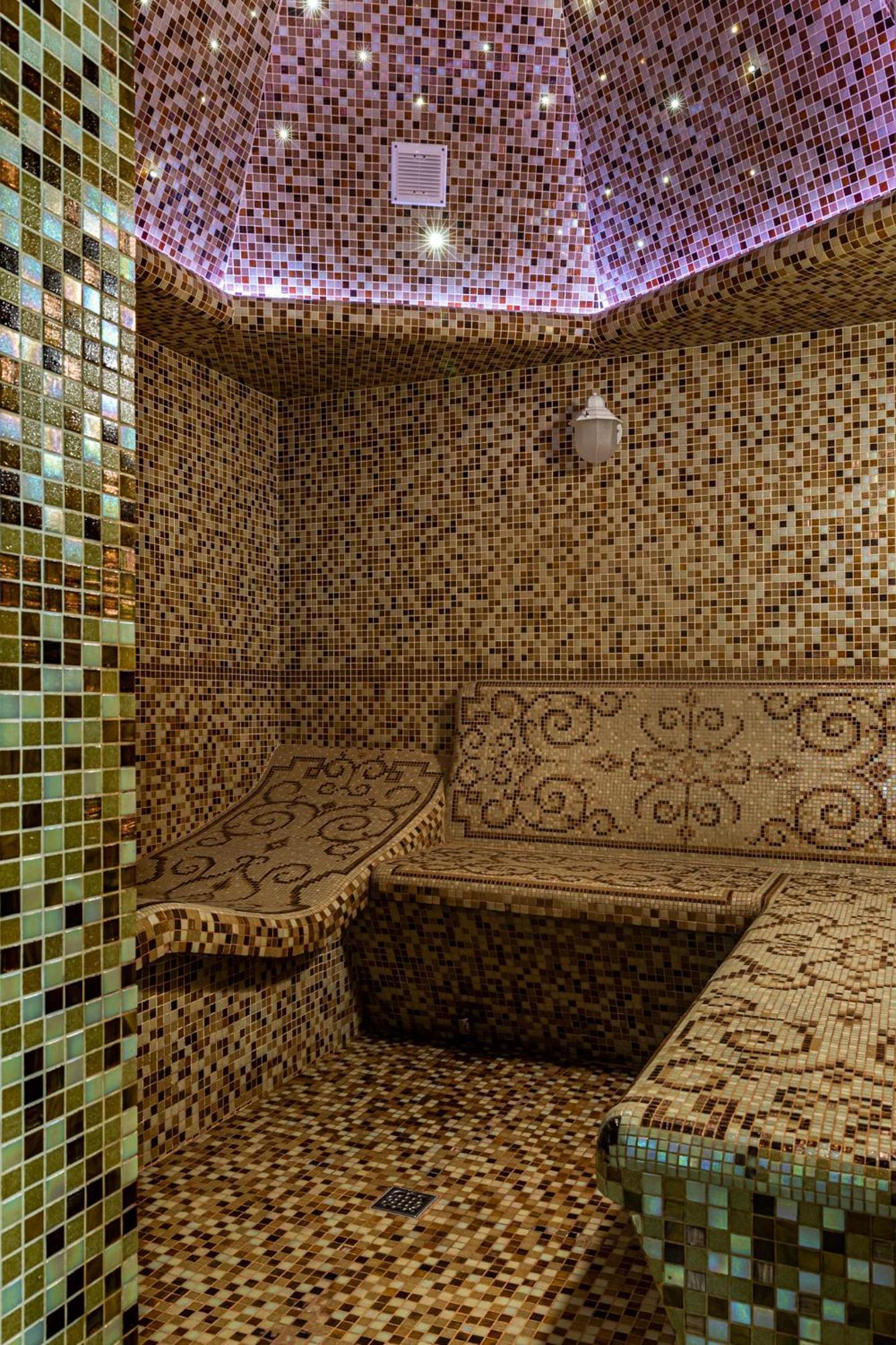 Design Hotel Skopeli Odessa Exterior foto
