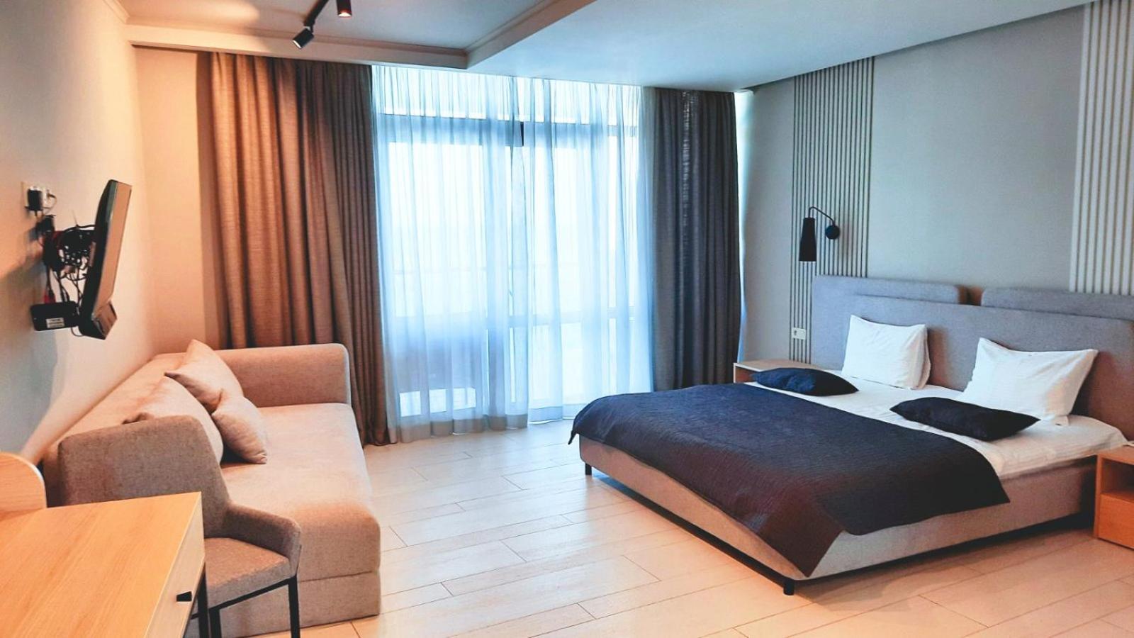Design Hotel Skopeli Odessa Exterior foto